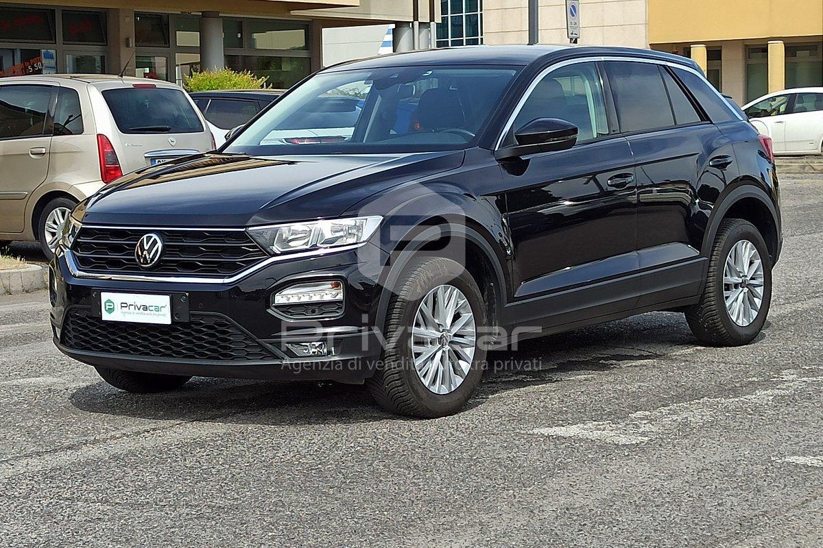 VOLKSWAGEN T-Roc 1.6 TDI SCR Business BlueMotion Technology