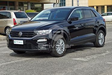 VOLKSWAGEN T-Roc 1.6 TDI SCR Business BlueMotion Technology
