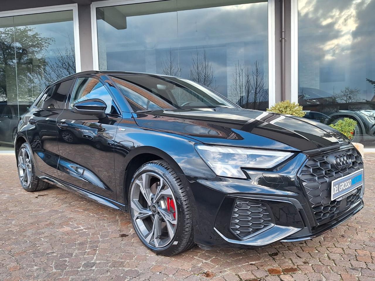 Audi A3 SPB 35 TDI S line edition