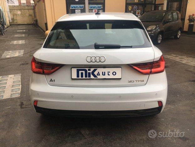 AUDI A1 Sportback 30 1.0 tfsi Admired 116cv my20