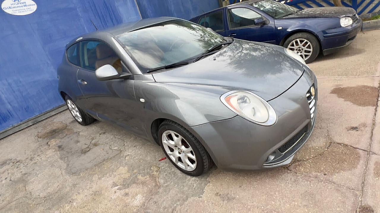 ALFA ROMEO MITO 1.3 JTDm-2 95CV DISTINCTIVE SPORT PACK