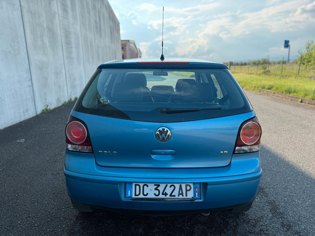 Volkswagen Polo 1.2 Benzina 64CV 12V 5p.