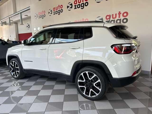 Jeep Compass 1.3 turbo t4 Limited 2wd 150cv ddct