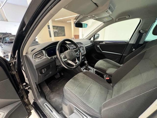 VOLKSWAGEN Tiguan 1.5 TSI 150 CV DSG Sport ACT BlueMotion Technology
