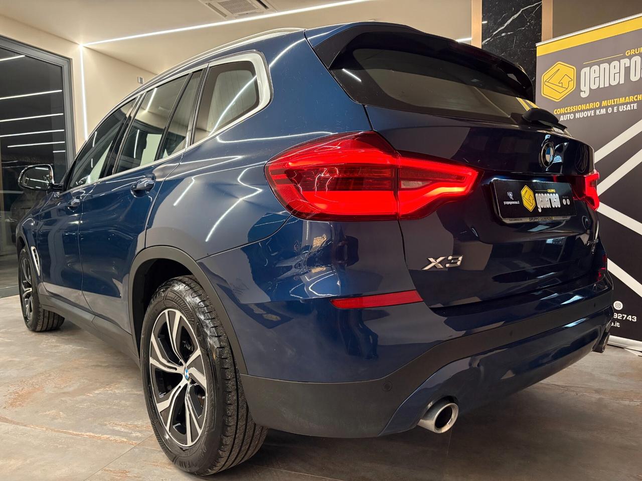 Bmw X3 xDrive20d Business Advantage