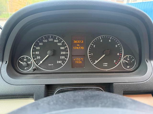 MERCEDES-BENZ A 160 BlueEFFICIENCY Special Edition Stupenda Bellissima