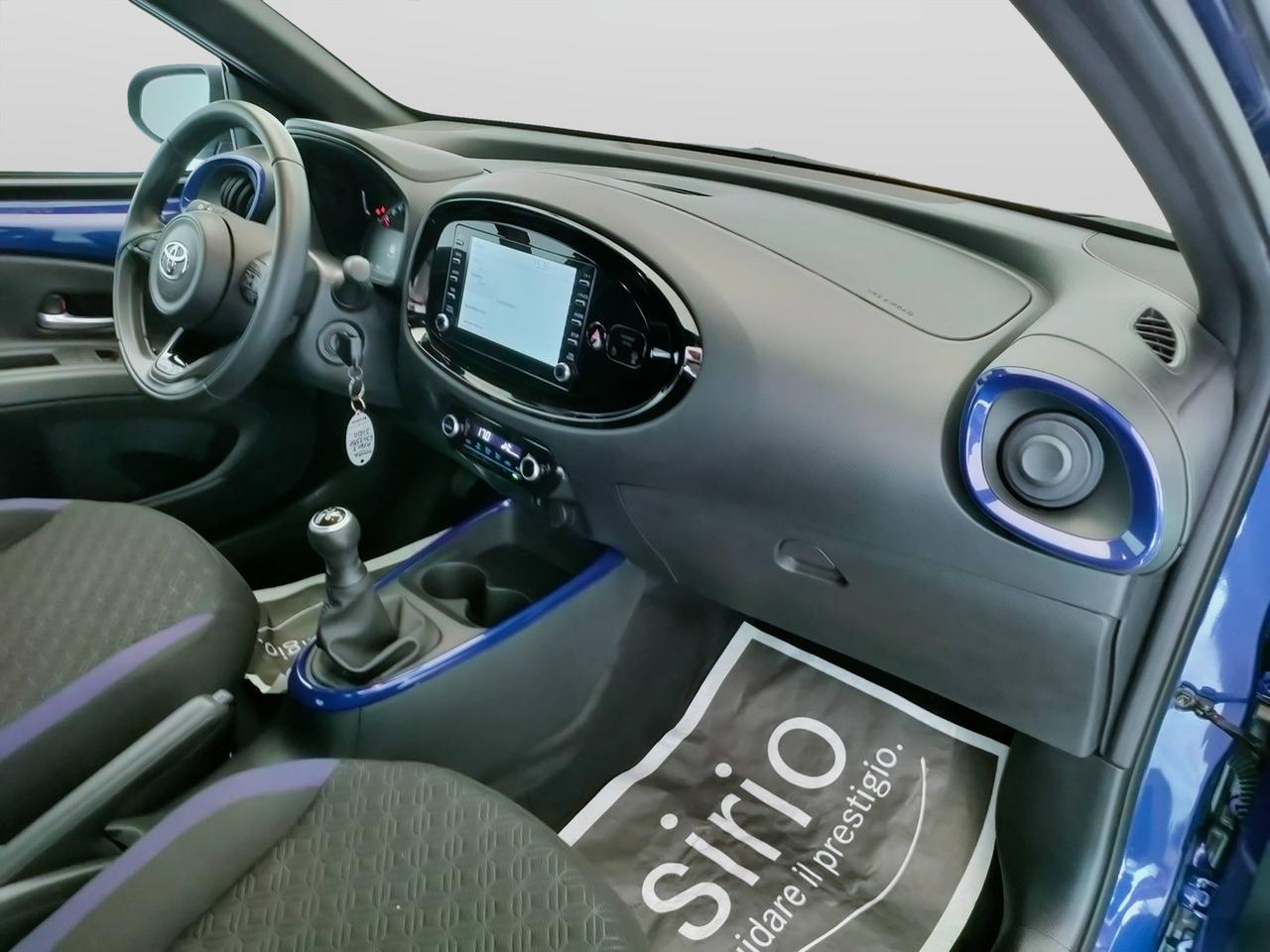 TOYOTA Aygo X - Aygo X 1.0 Trend 72cv