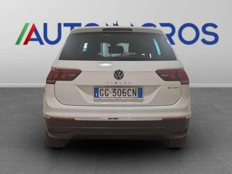 Volkswagen Tiguan 1.4 TSI eHYBRID Life