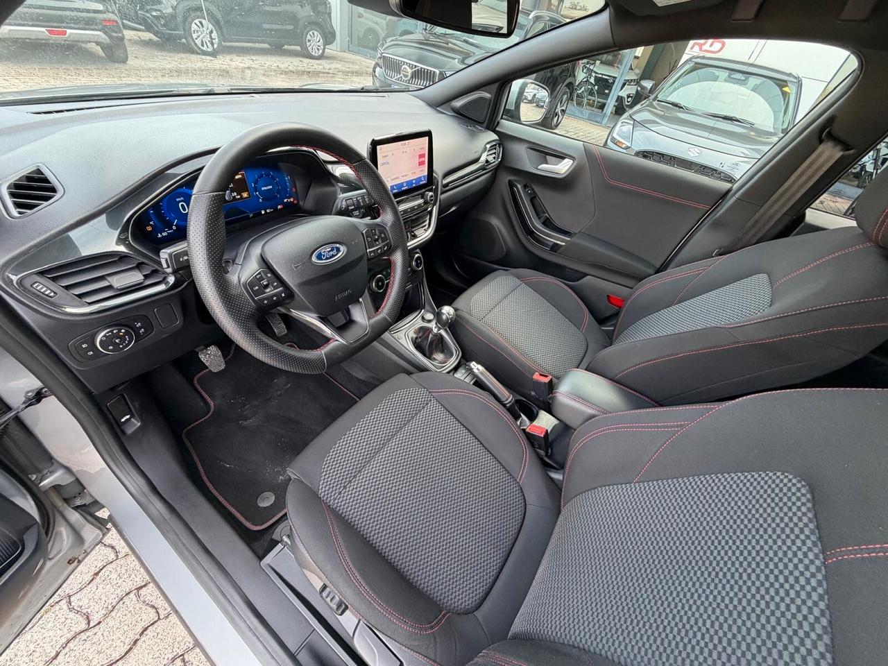 Ford Puma 1.0 EcoBoost Hybrid 125 CV S&S ST-Line