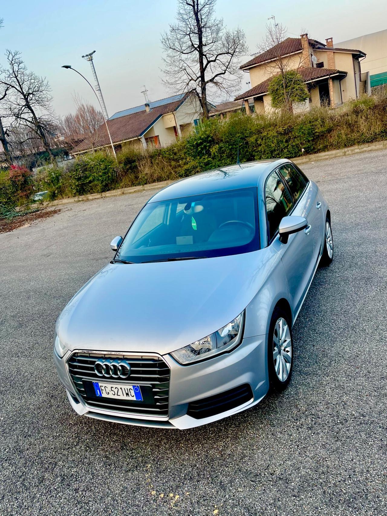 Audi A1 1.4 TDI Metal plus