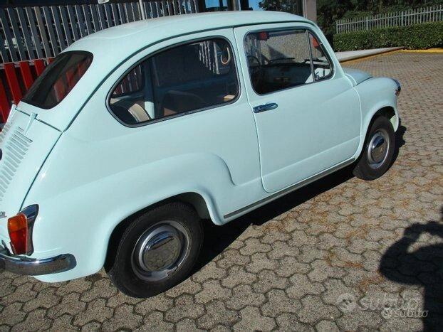 Fiat Seicento "D"