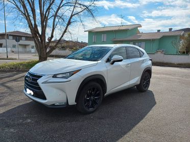 Lexus NX 300h Hybrid 4WD Luxury