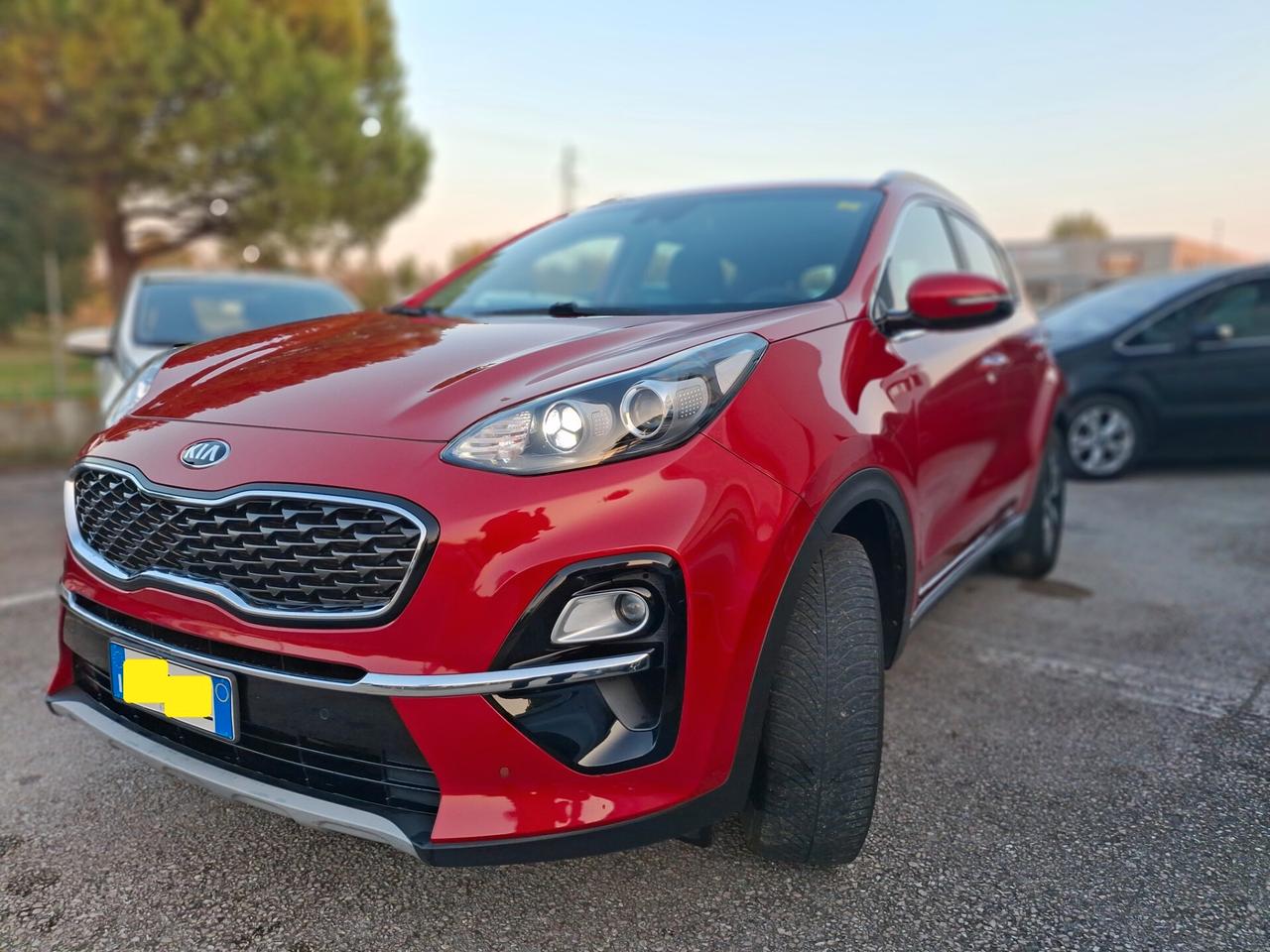 Kia Sportage 1.6 ECOGPL