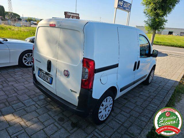 FIAT Fiorino 1.4 8V Furgone Natural Power SX