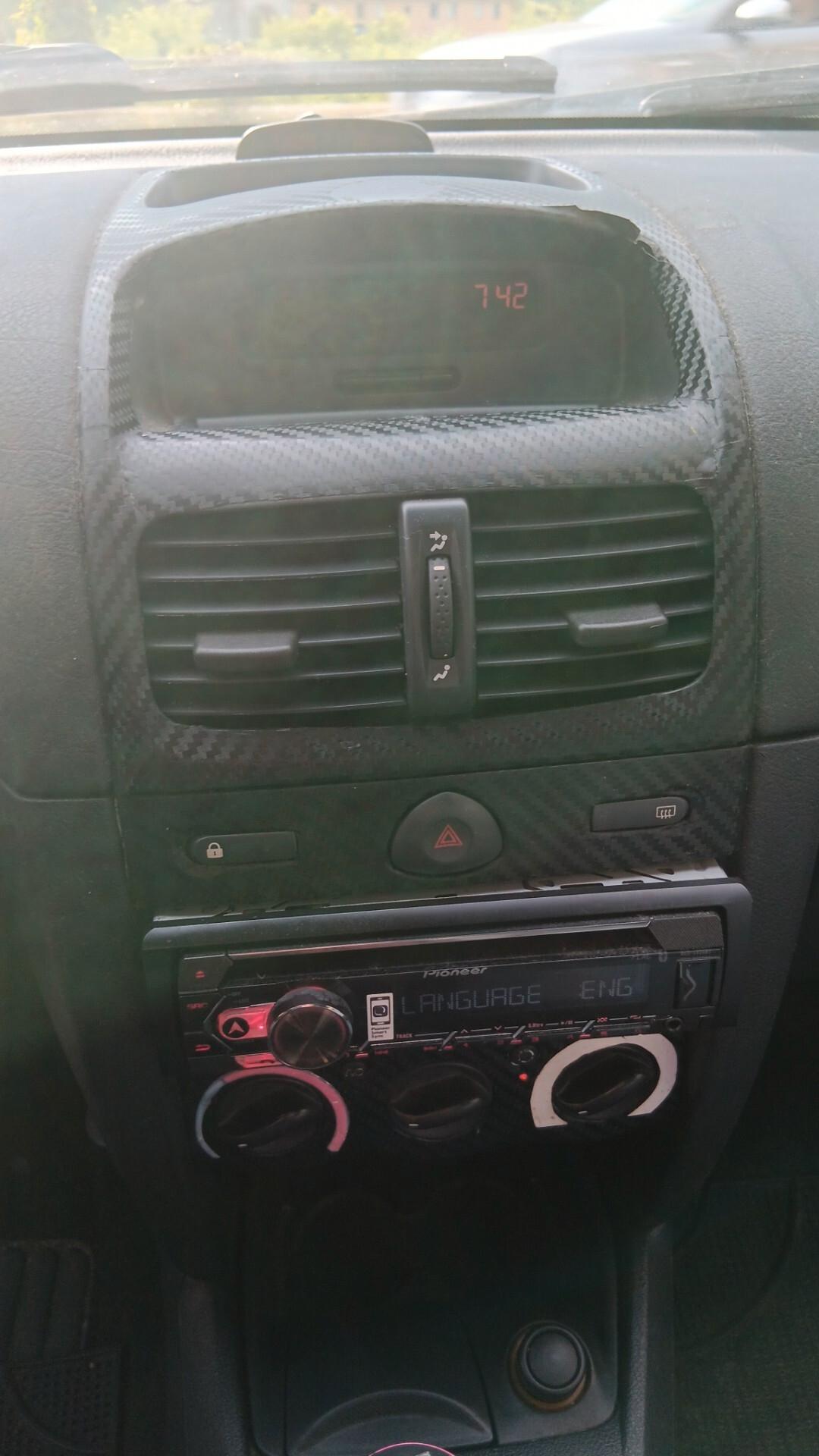 Renault Clio 1.5 dCi 105CV 3 porte Initiale