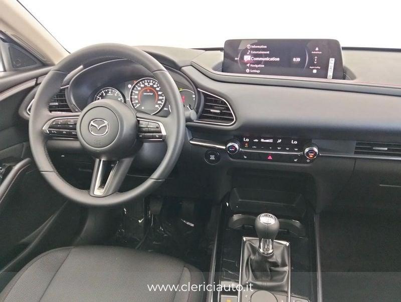 Mazda CX-30 2.5LSkyactiv-G 140cv M Hybrid Homura