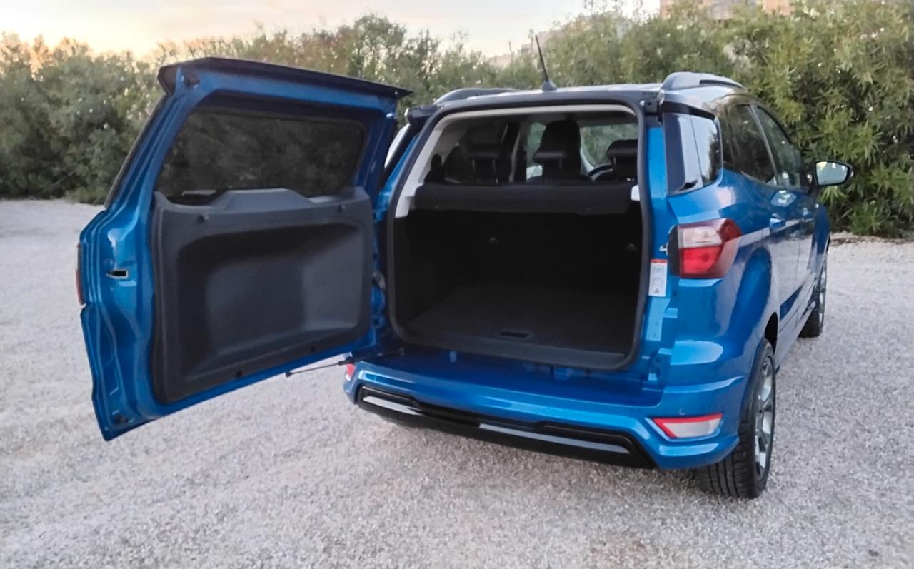 Ford EcoSport 1.5 TDCi 100 CV Start&Stop ST-Line