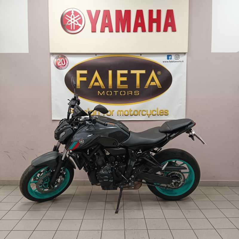 Yamaha MT-07 35KW - 2024