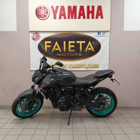 Yamaha MT-07 35KW - 2024