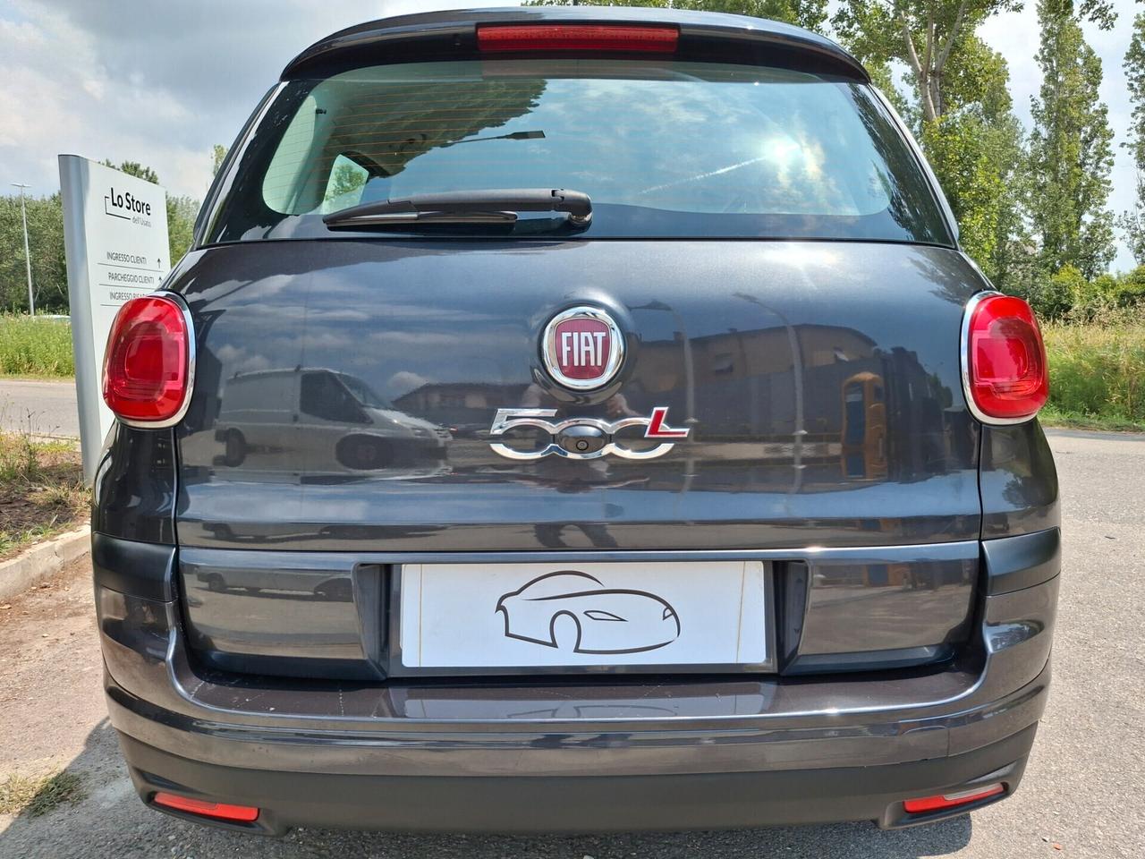 Fiat 500L 1.6 MJT 120CV.4 Posti (N1)-ULTIMO PREZZO-