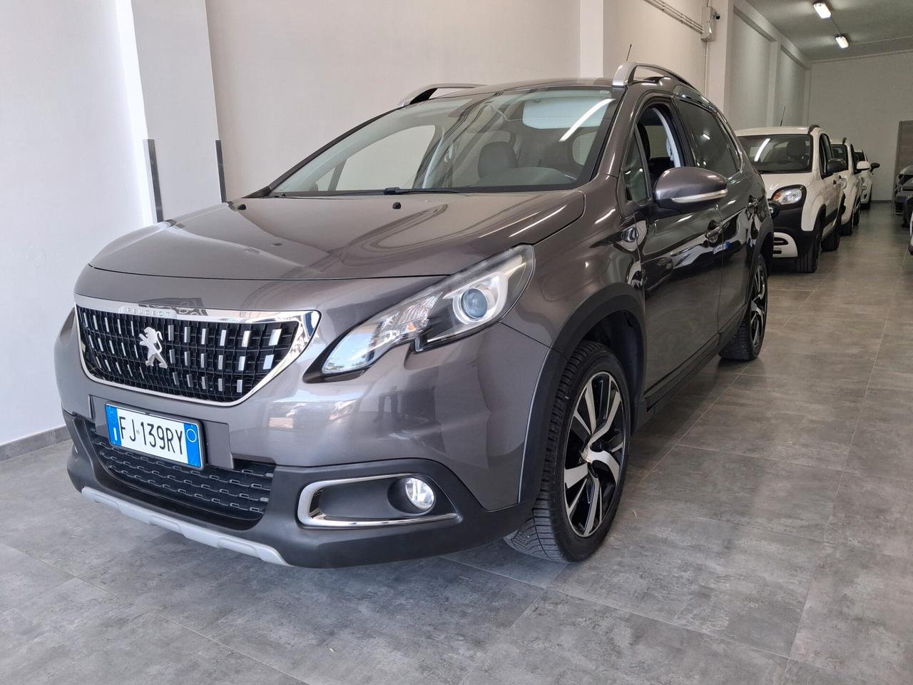 Peugeot 2008 BlueHDi 100 Allure