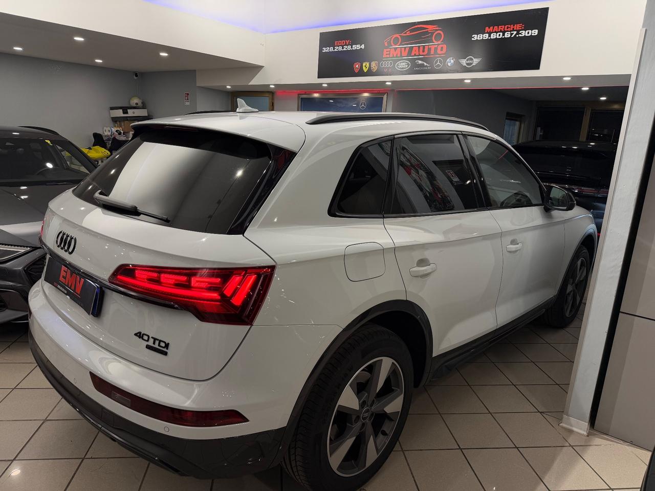 Audi Q5 40 TDI S tronic Business