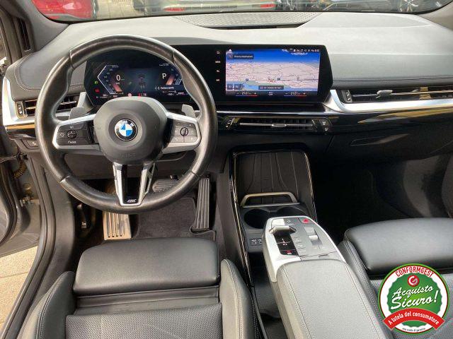 BMW 218 218d Active Tourer Luxury/auto/Tetto PREZZO REALE