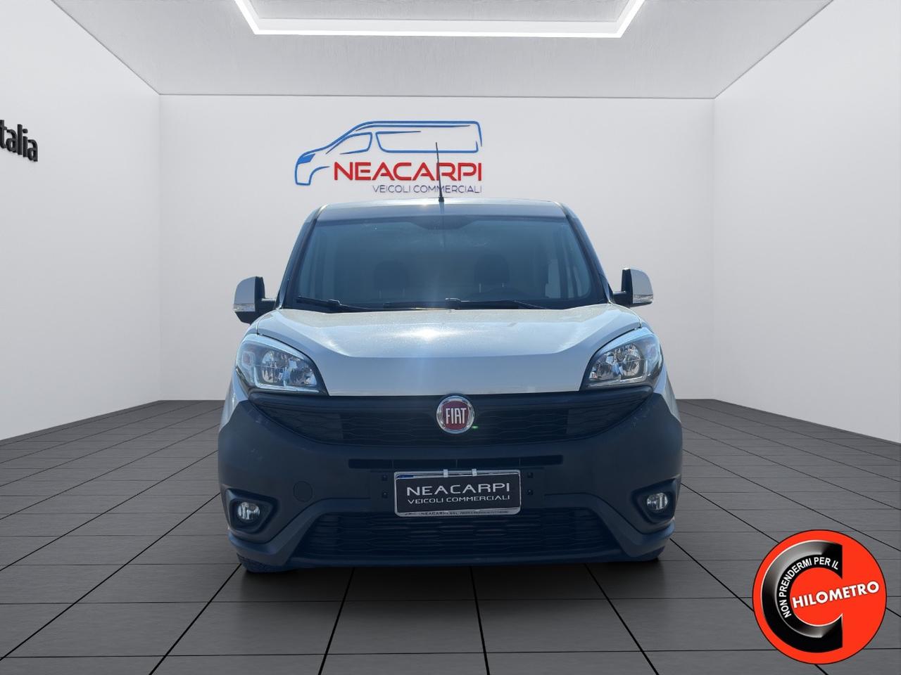 Fiat Doblo CARGO 1.3 MJT PC TN CH1 N1-CRUISE-POSTI AUTOCARRO+IVA