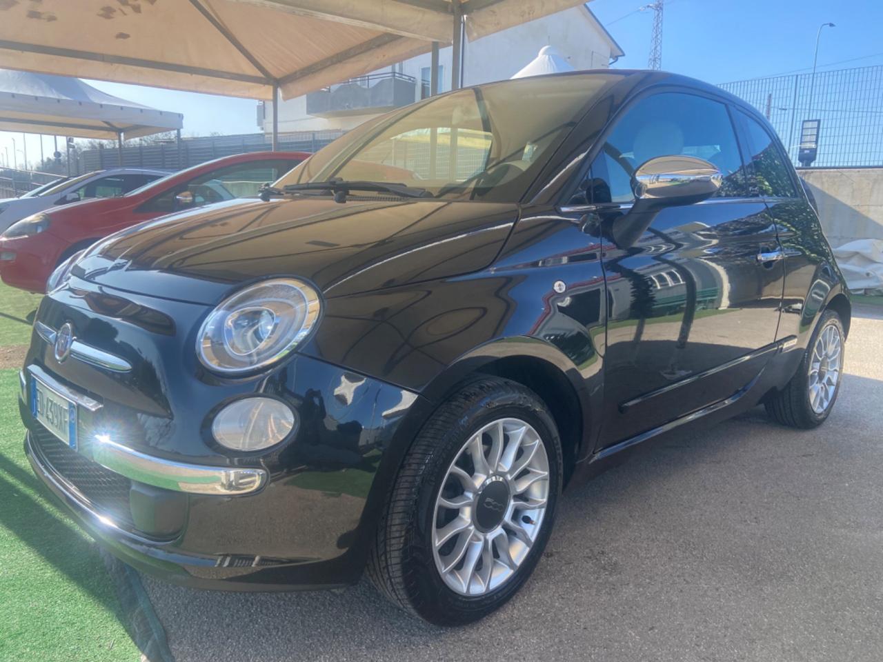 Fiat 500 C 1.3 95 CV CABRIO NUOVA GARANZIA