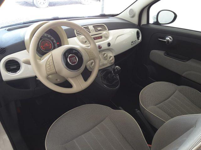 FIAT 500 1.2 69cv Lounge *solo 56.100 Km*