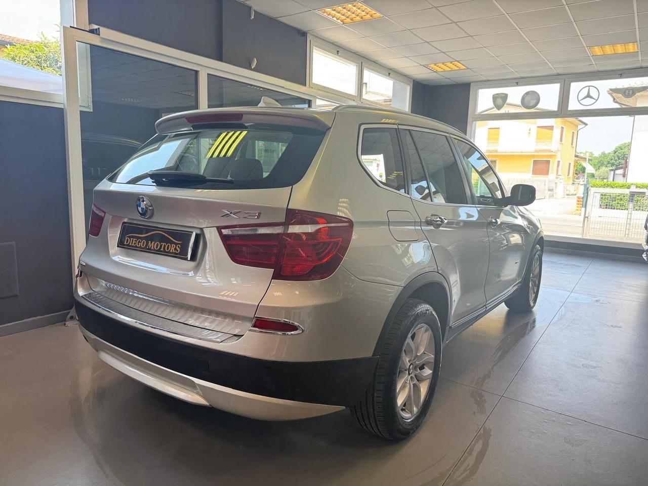 Bmw X3 xDrive20d Attiva