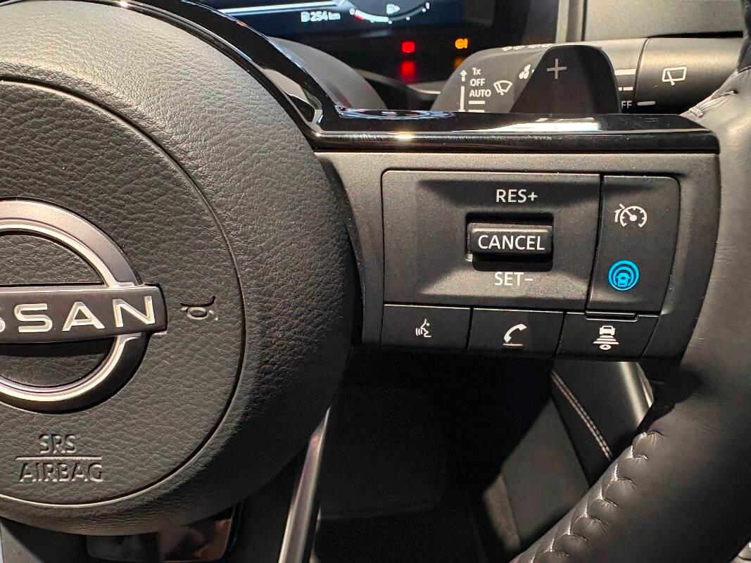 Nissan Qashqai 1.3 mhev N-Connecta 2wd 158cv xtronic