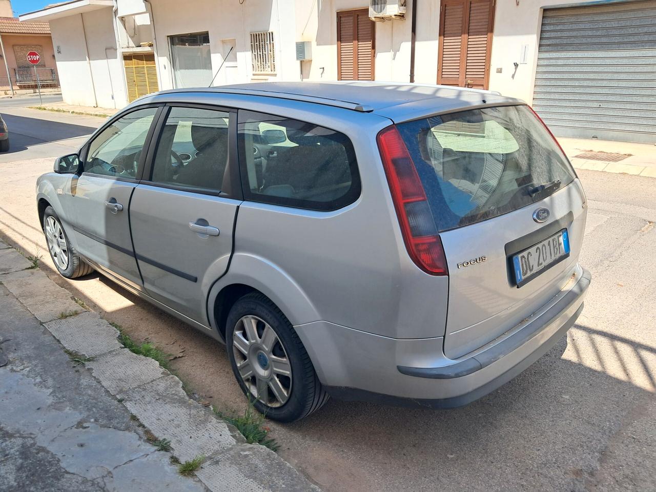 Ford Focus 1.8 TDCi S.W.