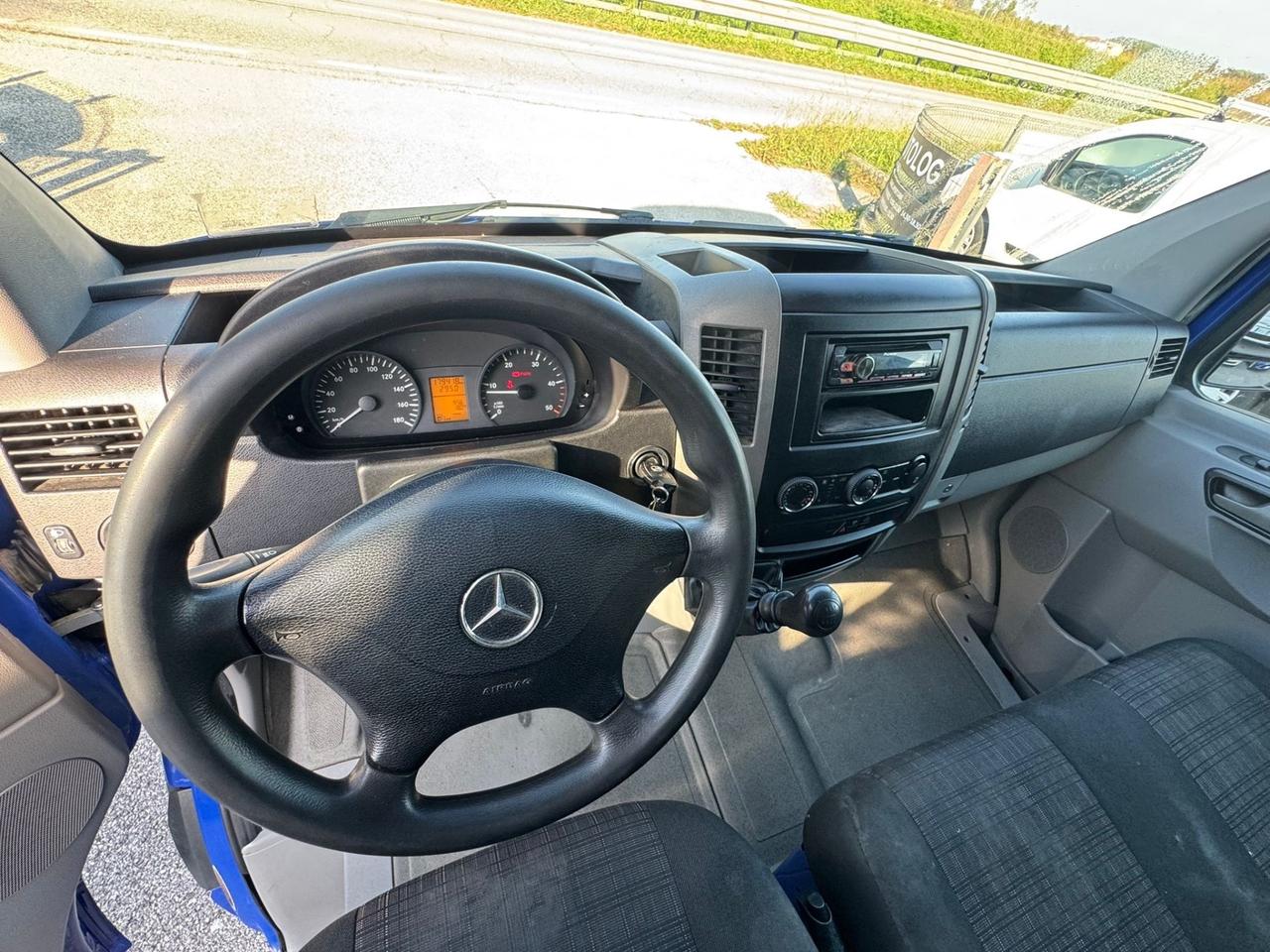 Mercedes-benz Sprinter F37/33 314 CDI TN Furgone Executive