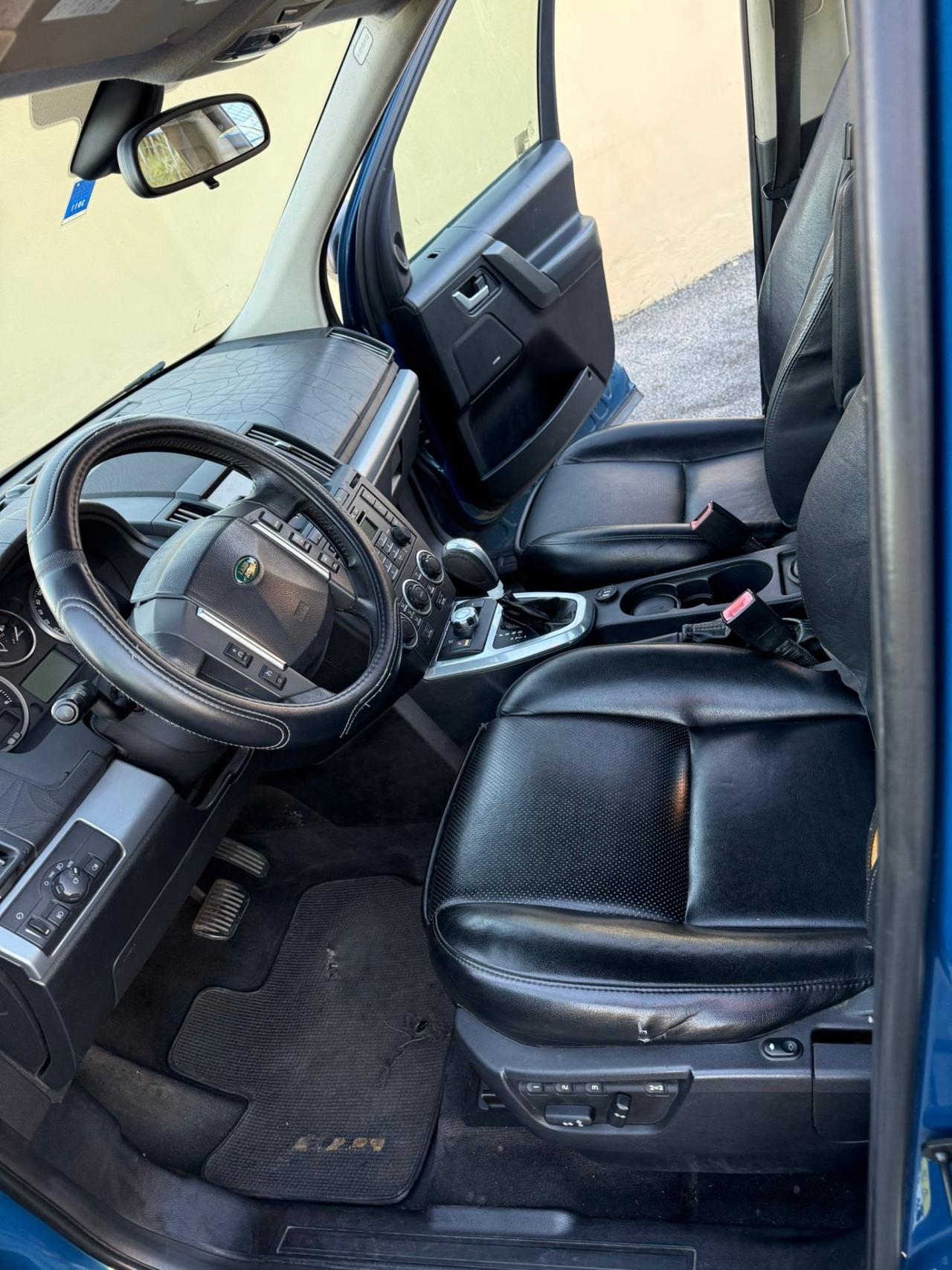 Land Rover Freelander 2.2 TD4 S.W. E