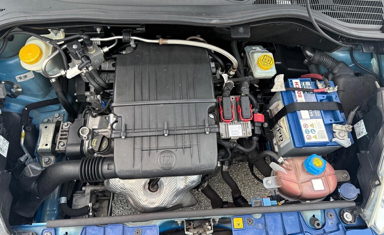 Fiat Qubo 5posti 1.4 Natural Power NEOPATENTATI