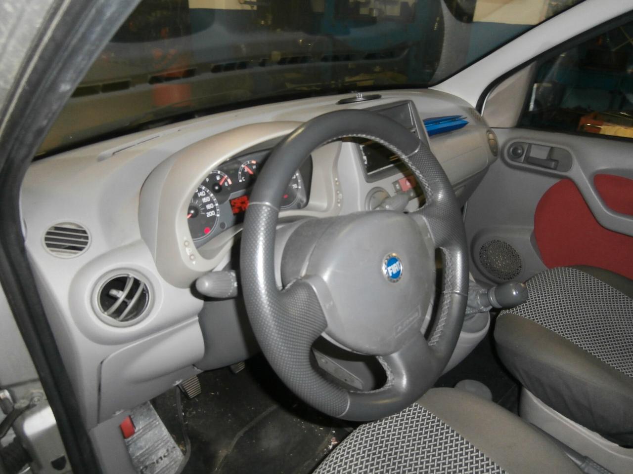 Fiat Panda 1.2 4x4 Climbing