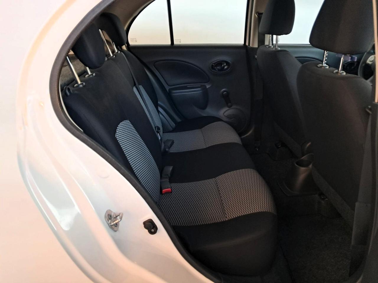 Nissan Micra 1.2 12V 5 porte Comfort