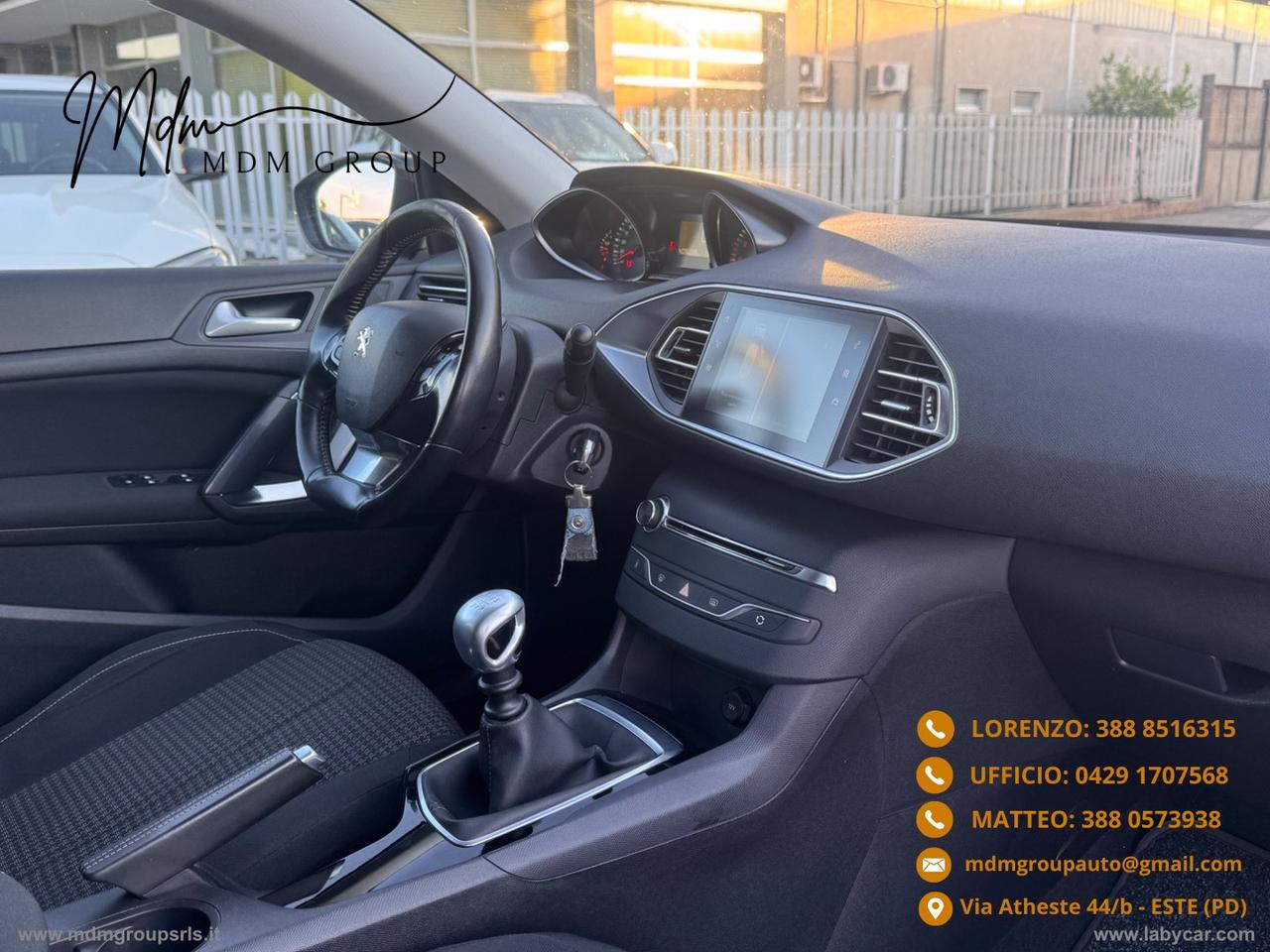 PEUGEOT 308 BlueHDi 130 S&S SW Active
