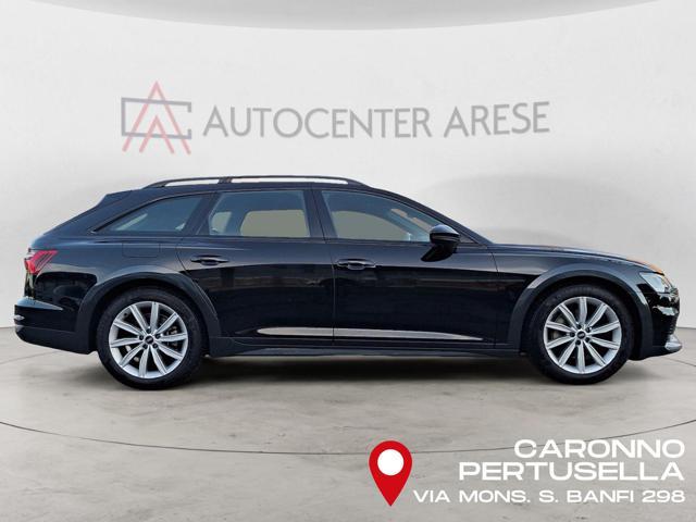 AUDI A6 allroad 40 TDI 2.0 quattro S tronic Evolution