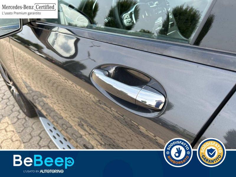 Mercedes-Benz GLC 220 D NIGHT EDITION 4MATIC AUTO