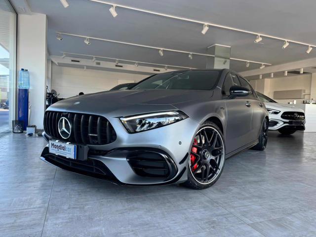 MERCEDES-BENZ A 45 S AMG A 45S AMG 4Matic+ AMG Line Premium Plus