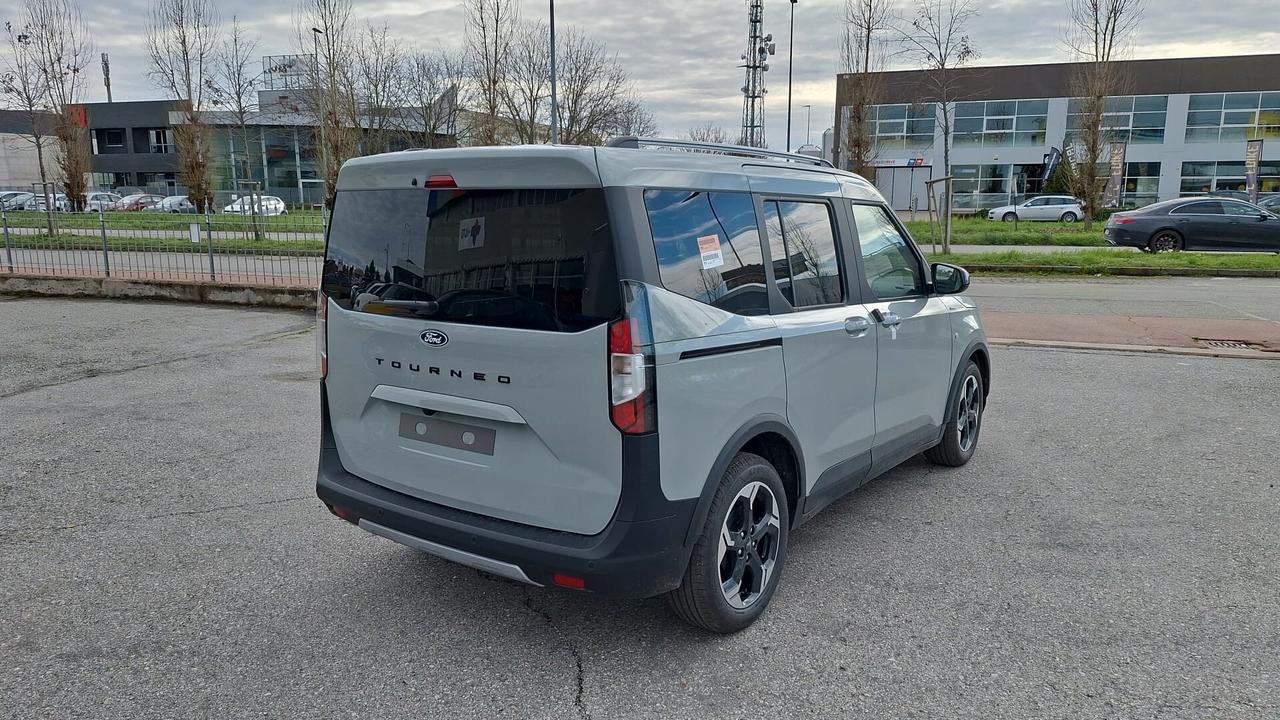 Ford Tourneo Courier 1.0 ECOBOOST 125 CV ACTIVE PRONTA CONSEGNA !!!