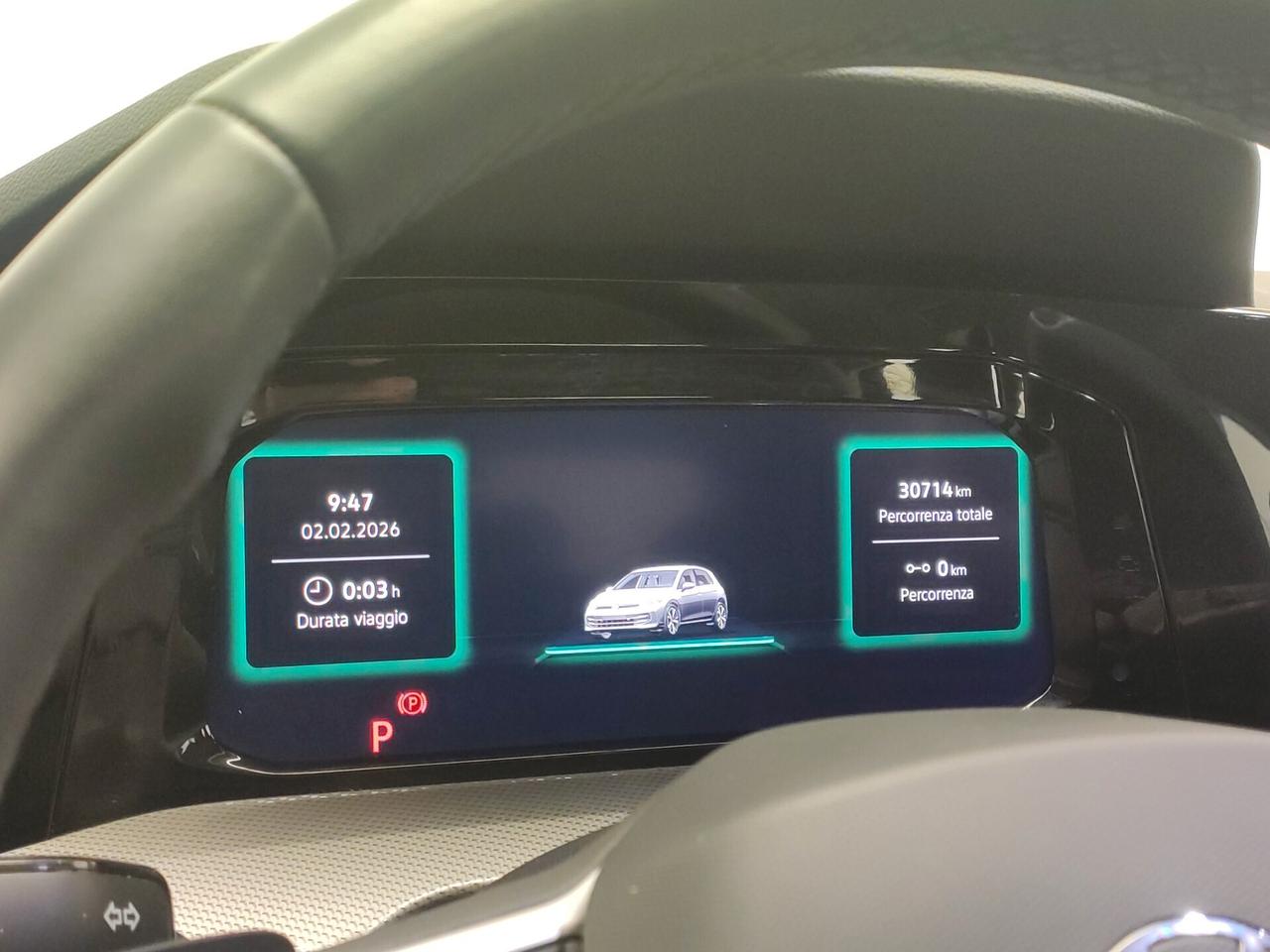 Volkswagen Golf 2.0 TDI 150 CV DSG SCR Style