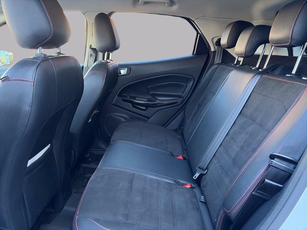 FORD EcoSport 1.5 tdci ST-Line Black Edition s&s 100cv del 2019