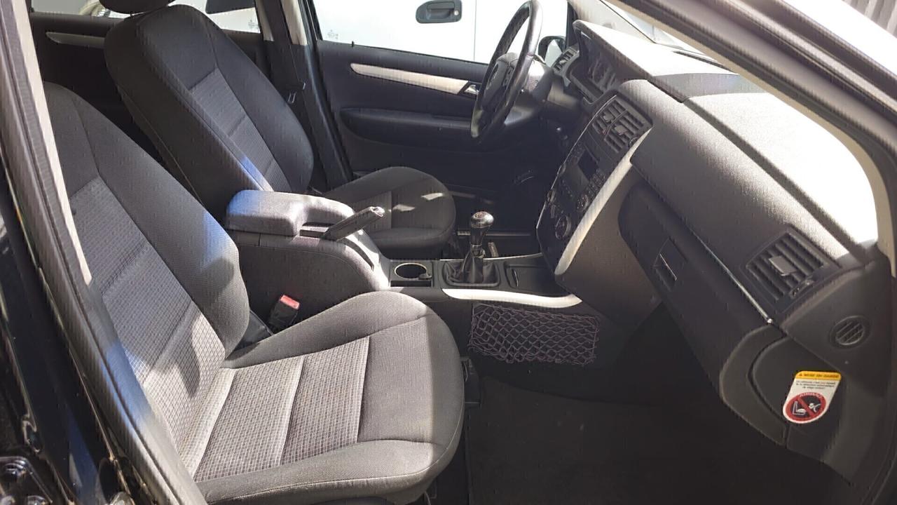 Mercedes B180 Diesel Unico proprietario