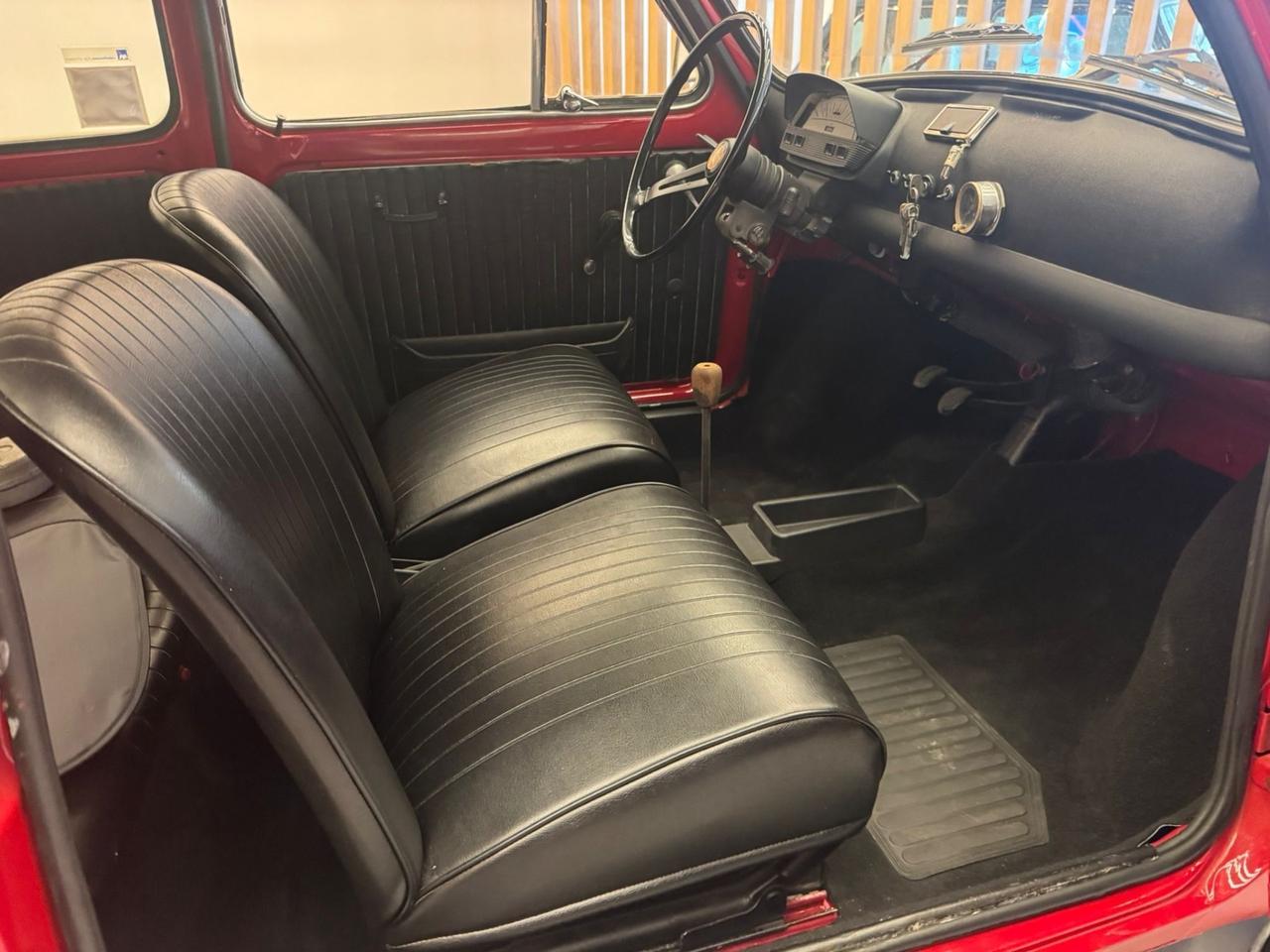 Fiat 500L 500 L 1970 RESTAURATA ASI