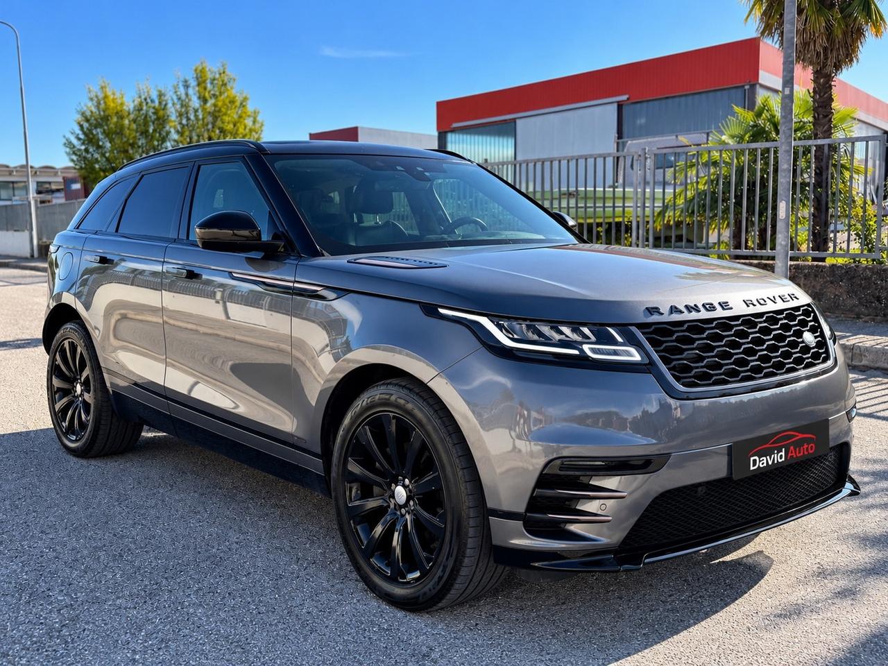 Land Rover Range Velar 2.0D I4 240 CV R-Dynamic