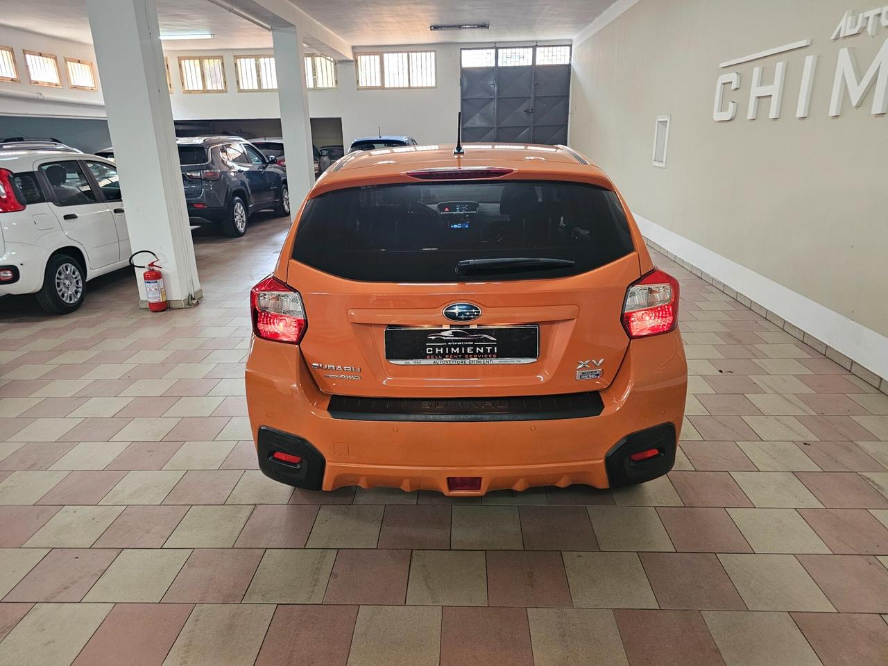 Subaru XV 2.0D-S Exclusive