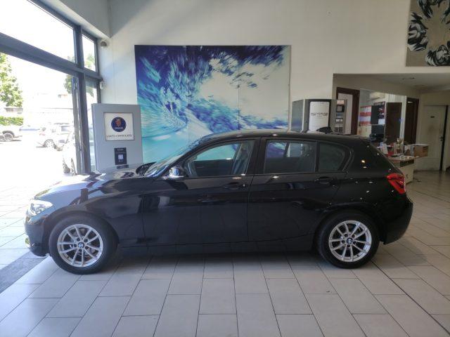 BMW 116 i 109 Cv Business Advance Clima Aut. Aziendale